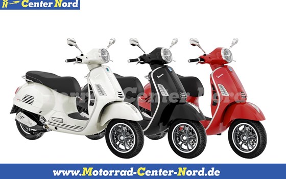 Neufahrzeug Vespa GTS 310 Super - Bild 1