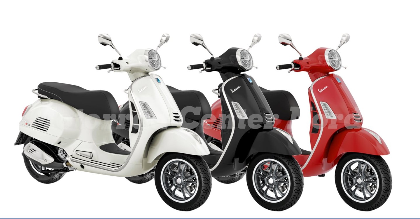 Angebot Vespa GTS 310 Super