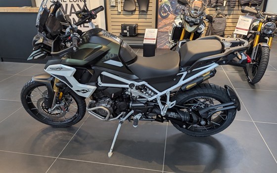 Neufahrzeug Triumph Tiger 1200 Rally PRO - Bild 3