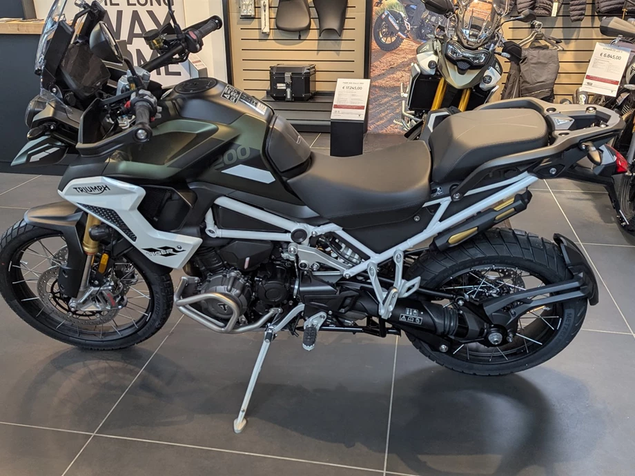 Angebot Triumph Tiger 1200 Rally PRO Bild 3: Angebot Triumph Tiger 1200 Rally PRO