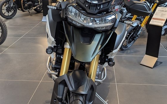 Neufahrzeug Triumph Tiger 1200 Rally PRO - Bild 4