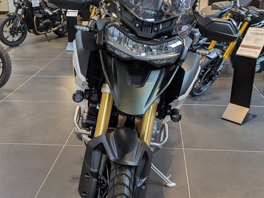 Angebot Triumph Tiger 1200 Rally PRO Bild 4: Angebot Triumph Tiger 1200 Rally PRO