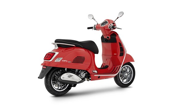Neufahrzeug Vespa GTS 125 Super - Bild 10