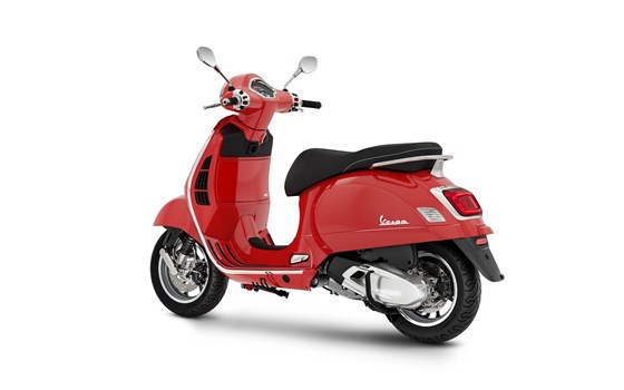 Neufahrzeug Vespa GTS 125 Super - Bild 11