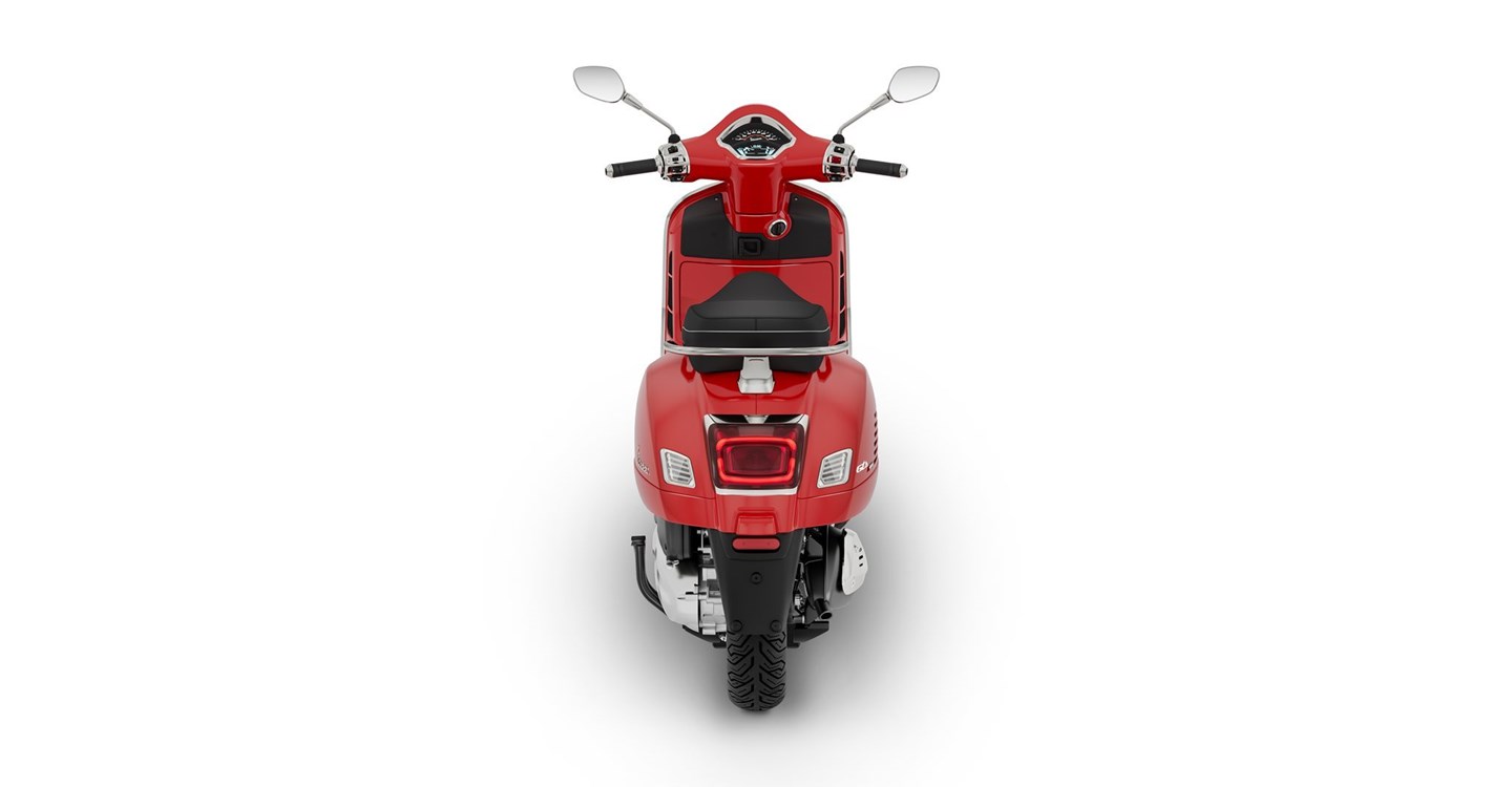 Angebot Vespa GTS 125 Super