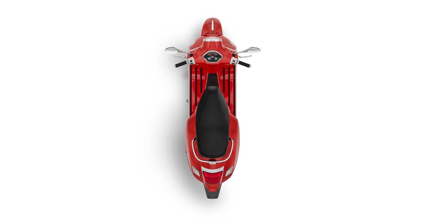 Angebot Vespa GTS 125 Super