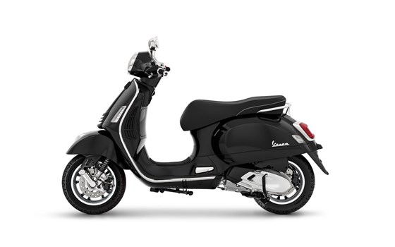 Neufahrzeug Vespa GTS 125 Super - Bild 7