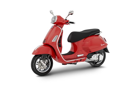 Neufahrzeug Vespa GTS 125 Super - Bild 9