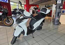 Neumotorrad Honda SH125i