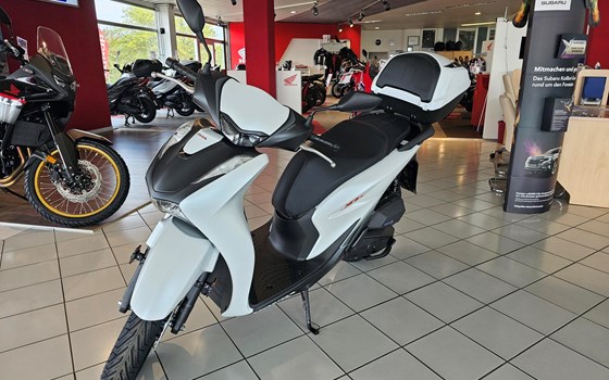 Neufahrzeug Honda SH125i - Bild 1
