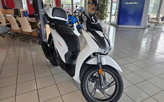 Neufahrzeug Honda SH125i - Bild 2