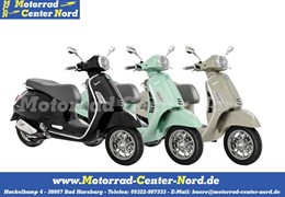 Neumotorrad Vespa GTS 310