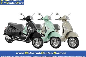 Angebot Vespa GTS 310
