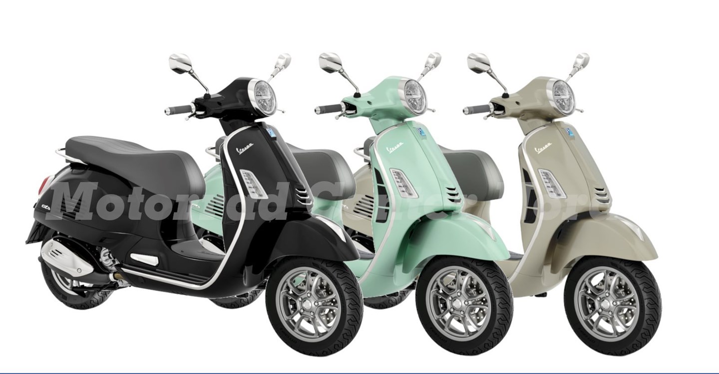 Angebot Vespa GTS 310