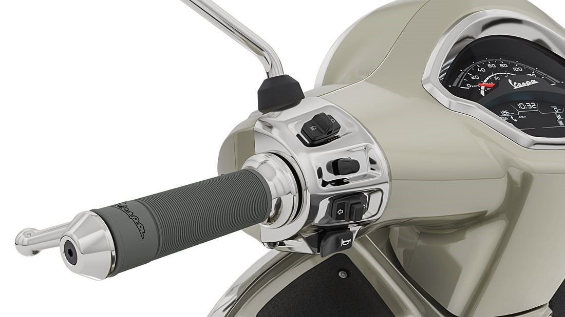 Angebot Vespa GTS 310