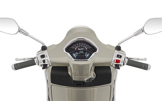 Neufahrzeug Vespa GTS 310 - Bild 13