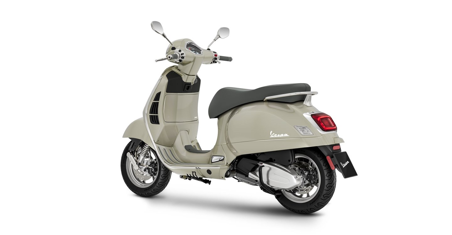 Angebot Vespa GTS 310