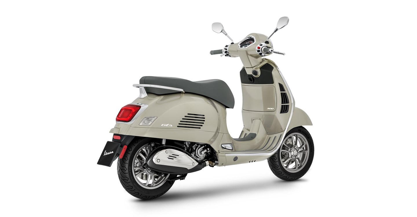 Angebot Vespa GTS 310