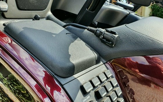 Gebrauchtmotorrad Honda GL 1800 Goldwing - Bild 10