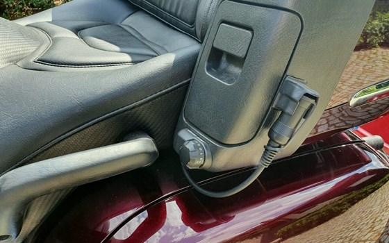 Gebrauchtmotorrad Honda GL 1800 Goldwing - Bild 11