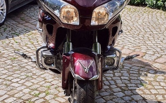 Gebrauchtmotorrad Honda GL 1800 Goldwing - Bild 4