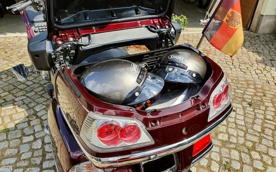 Gebrauchtmotorrad Honda GL 1800 Goldwing - Bild 5