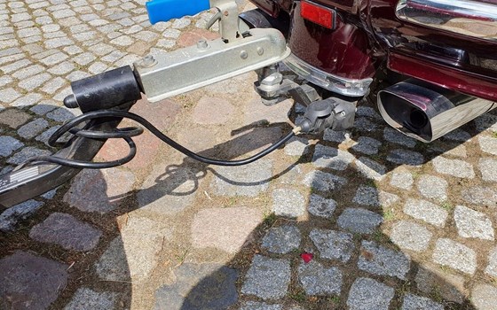 Gebrauchtmotorrad Honda GL 1800 Goldwing - Bild 6