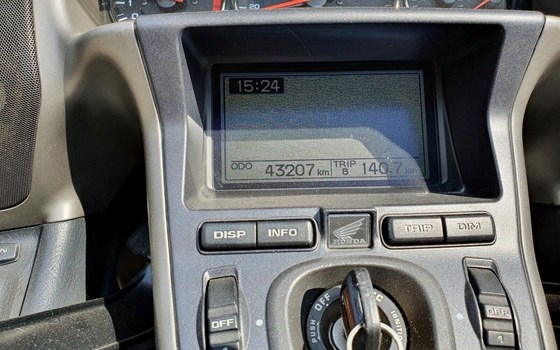 Gebrauchtmotorrad Honda GL 1800 Goldwing - Bild 7