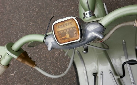 Gebrauchtmotorrad Piaggio Ape - Bild 11