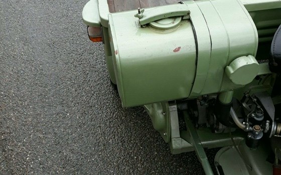 Gebrauchtmotorrad Piaggio Ape - Bild 12
