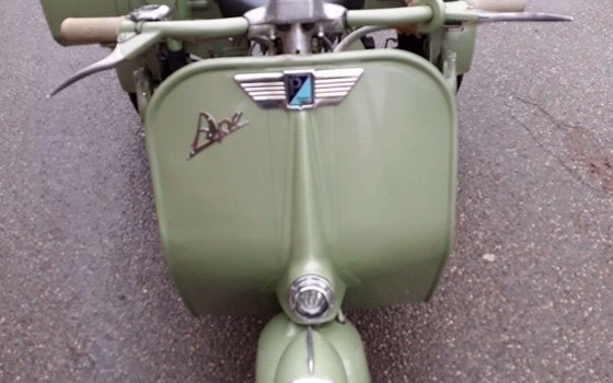 Gebrauchtmotorrad Piaggio Ape - Bild 2