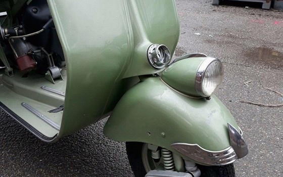 Gebrauchtmotorrad Piaggio Ape - Bild 4