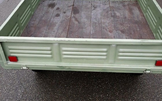 Gebrauchtmotorrad Piaggio Ape - Bild 5