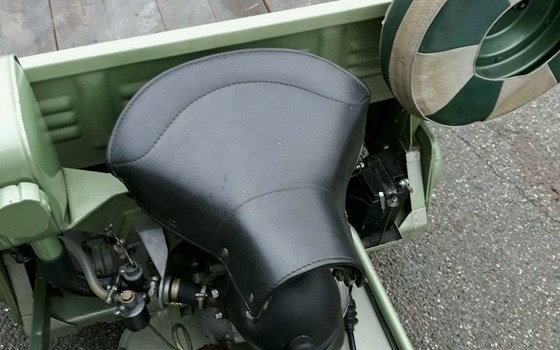 Gebrauchtmotorrad Piaggio Ape - Bild 6