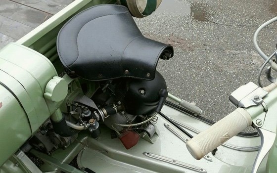 Gebrauchtmotorrad Piaggio Ape - Bild 8