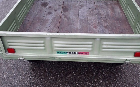 Gebrauchtmotorrad Piaggio Ape - Bild 9