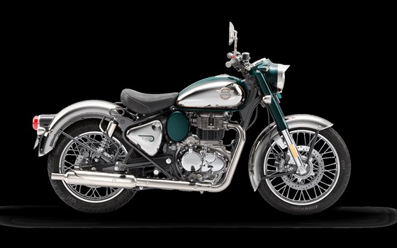 Neufahrzeug Royal Enfield Classic 350 - Bild 1