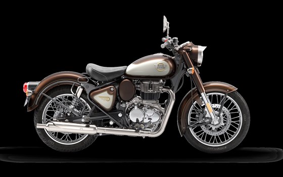 Neufahrzeug Royal Enfield Classic 350 - Bild 1