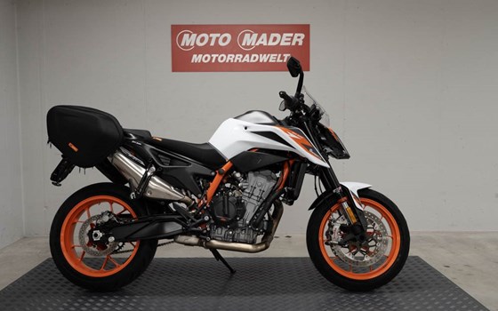 Motorrad Occasion KTM 890 Duke R - Bild 2
