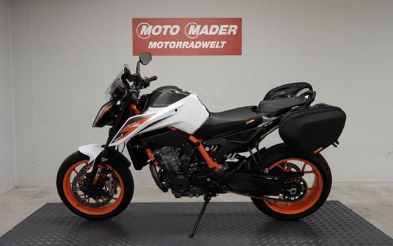 Motorrad Occasion KTM 890 Duke R - Bild 3