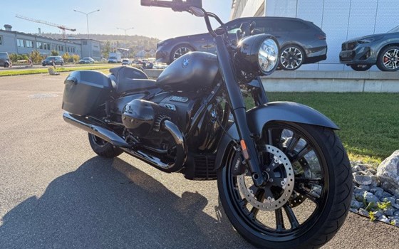 Motorrad Occasion BMW R 18 Roctane - Bild 2