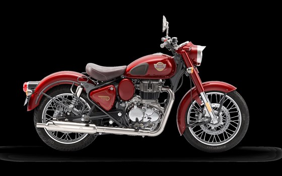 Neufahrzeug Royal Enfield Classic 350 - Bild 1