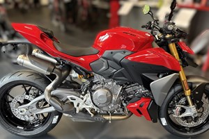 Angebot Ducati Streetfighter V2 S