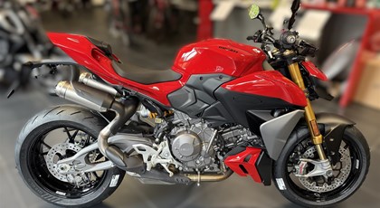 Neumotorrad Ducati Streetfighter V2 S