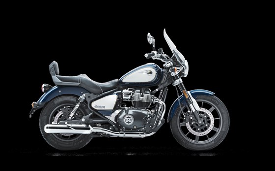 Neufahrzeug Royal Enfield Super Meteor 650 - Bild 1