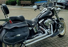 Gebrauchte Harley-Davidson Softail Heritage Classic FLSTC