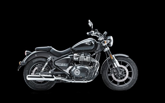 Neufahrzeug Royal Enfield Super Meteor 650 - Bild 1