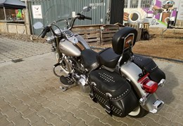 Gebrauchte Harley-Davidson Softail Heritage Classic FLSTC