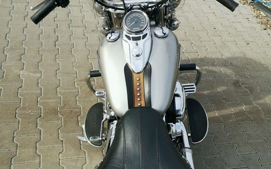 Gebrauchtmotorrad Harley-Davidson Softail Heritage Classic FLSTC - Bild 12
