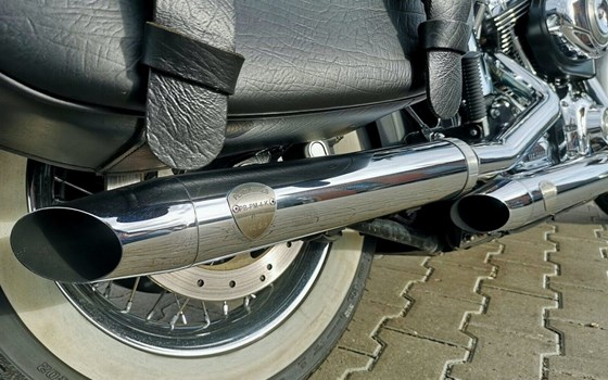 Gebrauchtmotorrad Harley-Davidson Softail Heritage Classic FLSTC - Bild 13